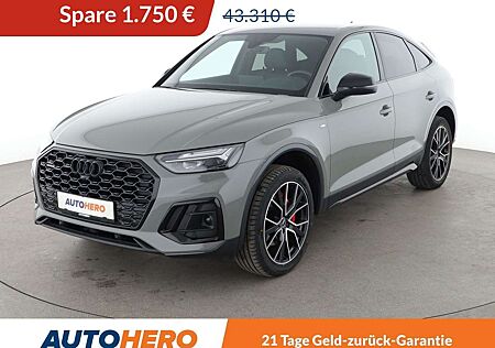 Audi Q5 40 TDI quattro edition one Aut.*NAVI*TEMPO*LED*PDC