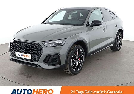 Audi Q5 40 TDI quattro edition one Aut.*NAVI*TEMPO*LED*PDC