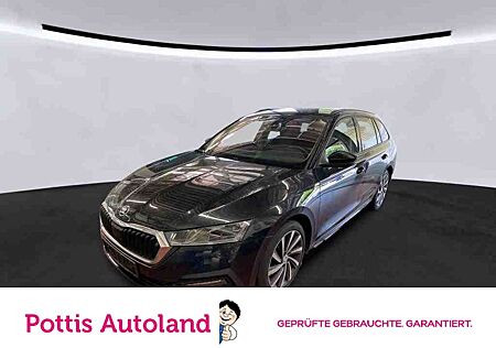 Skoda Octavia Combi 2.0 TDI DSG TOUR NAVI MATRIX PDC SITZHZG