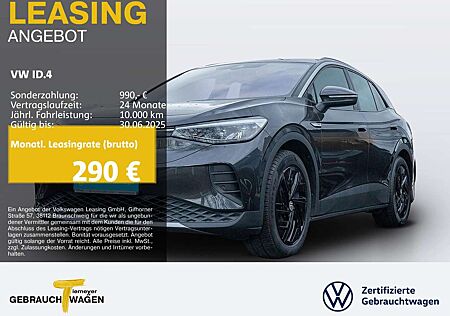 VW ID.4 Volkswagen PRO LM19 WÄRMEPUMPE NAVI-PRO ACC