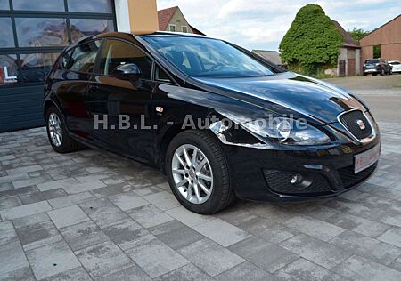Seat Leon Style Ecomotive/1Hd/PDC/Klima/Tempo/16"Alu