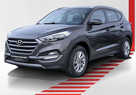 Hyundai Tucson 1.6 TREND BLUE 2WD SHZ TEMPOMAT PDC KLIMA