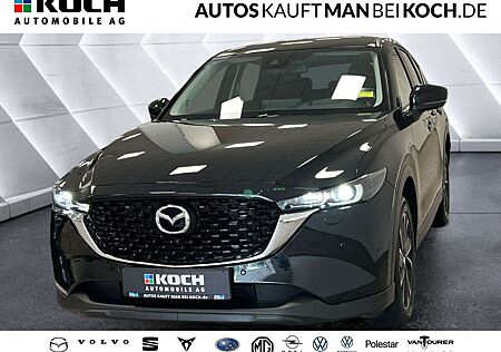 Mazda CX-5 194ps 6AT FWD AD'VANTAGE LED 360 CAM NAVI