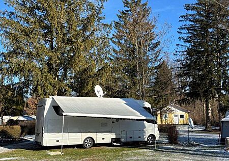 Caravans-Wohnm Niesmann+Bischoff FLAIR 880 LE