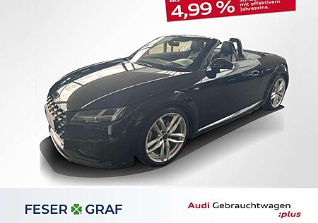 Audi TT Roadster 40 TFSI 3xS-line Stronic,Matrix,Navi+,19"