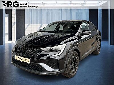 Renault Arkana RIT ALPINE Mild Hybrid 160 EDC SHZ PDC