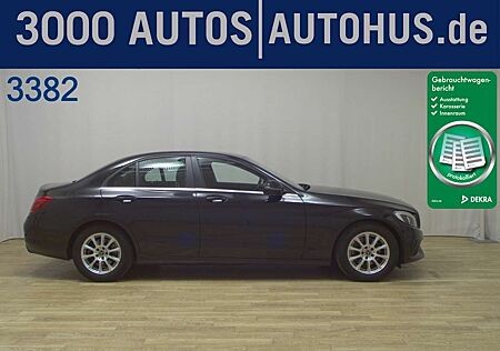 Mercedes-Benz C 220 d Avantgarde LED Navi RFK Distr.+