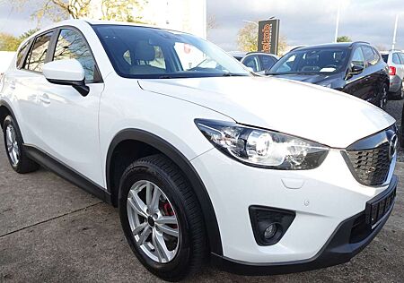Mazda CX-5 Sports-Line AWD+PDC+LEDER+AUTOMATIK+KAMERA+