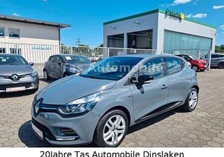 Renault Clio Energy TCe 90 Limited"Lückenlos Scheckheft"...