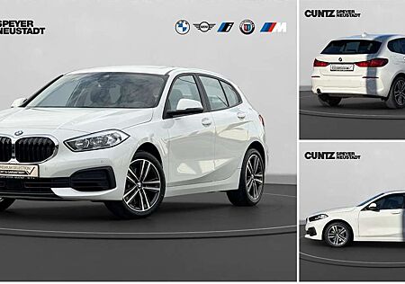BMW 118 i Advantage PDC Sitzheizung Lordose Klimaauto.