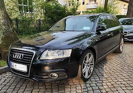 Audi A6 Avant 3.0 TDI DPF quattro tiptronic