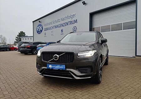 Volvo XC 90 XC90 T8 AWD Ultra Dark Plug-In B&W 360°