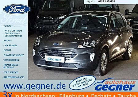 Ford Kuga 150PS Titanium Navi iACC ParkAssist WiPa