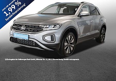 VW T-Roc Volkswagen 1,5 TSI DSG Move AHK R-Kamera ACC NaviMedia 17Z...