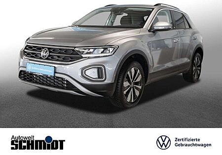 VW T-Roc Volkswagen 1,5 TSI DSG Move AHK R-Kamera ACC NaviMedia 17Z...