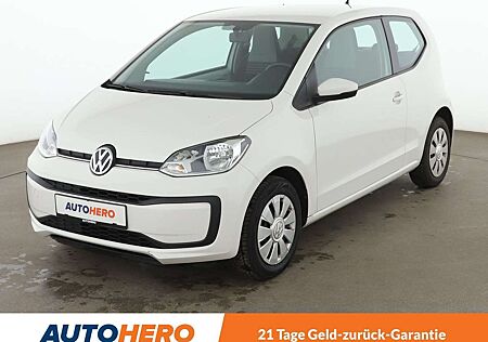 VW Up Volkswagen ! 1.0 Move ! BlueMotion *GARANTIE*1.HAND*