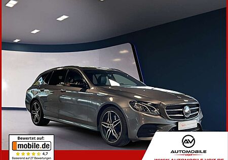 Mercedes-Benz E 400 T-Modell d 4Matic (213.223) AMG NAVI Luftfederu...