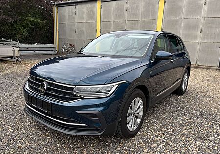 VW Tiguan Volkswagen LED-Scheinwerfer Einparkhilfe, Sitzheizung, S-Heft