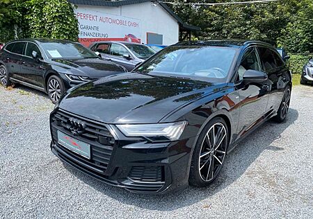 Audi A6 50 TDI QUATTRO TIPTRONIC S LINE AVANT MATRIX