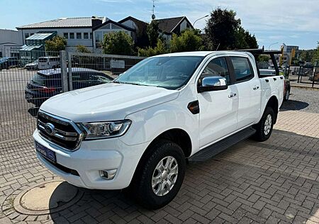 Ford Ranger XLT Doppelkabine 4x4