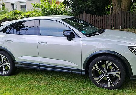 Audi Q3 40 TDI quattro S tronic S line
