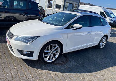 Seat Leon FR 1.4 TSI Start Panorama Xenon Navigation