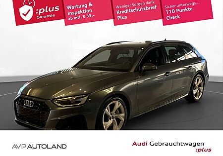 Audi A4 Avant 40 TDI S tronic S line | MMI NAVI PLUS