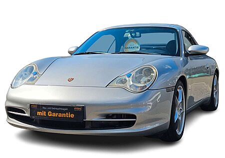 Porsche 911 Carrera Cabriolet*Hardtop*Bi-Xenon*SHZ*AAC*