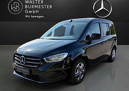 Mercedes-Benz T-Klasse T-Class T 180 d STYLE Standard +MBUX+KAMERA+AHK+Ambiente