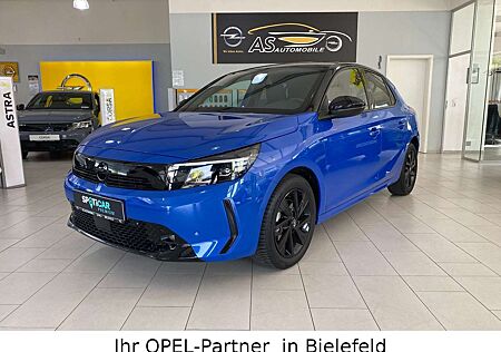 Opel Corsa F GS NAVI/KEYLESS/LED-MATRIX/WIRELESS-CHAR