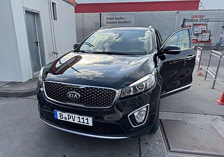 Kia Sorento 2.2 CRDi AWD Aut. Platinum Edition
