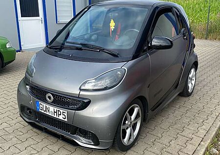 Smart ForTwo coupe Brabus OPTIK