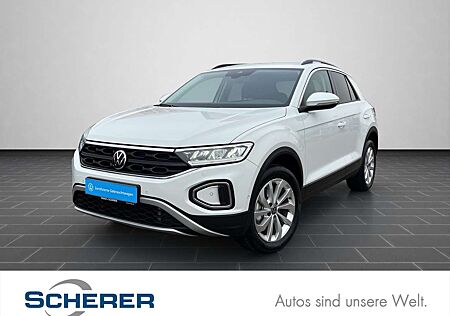 VW T-Roc Volkswagen 1.5 TSI DSG Life LED+ACC+Kamera+Navi+App+C