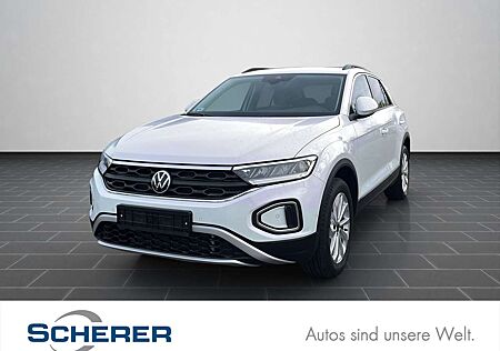 VW T-Roc Volkswagen 1.5 TSI DSG Life LED+ACC+Kamera+Navi+App+C