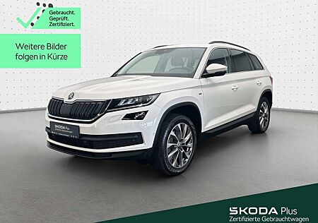 Skoda Kodiaq Clever 2.0 TDI 147kW*DSG*PANO*AHK*KAM*STD