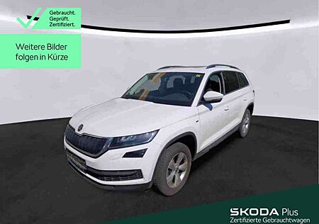 Skoda Kodiaq Clever 2.0 TDI 147kW*DSG*PANO*AHK*KAM*STD