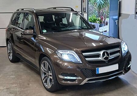 Mercedes-Benz GLK 350 CDI 4Matic, Langläufer, keine Tiere, keine Kinder, 7G-TRONIC, AHK
