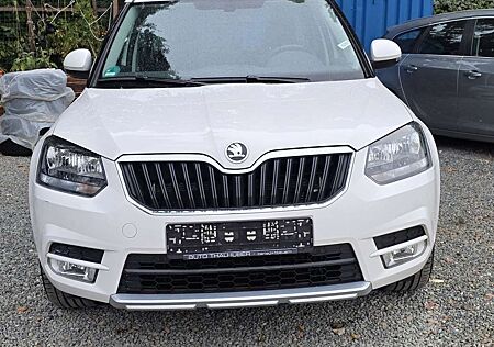 Skoda Yeti Ambition