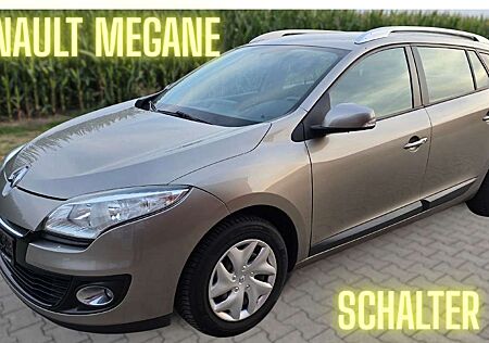 Renault Megane III Grandtour Expression Klima Navi