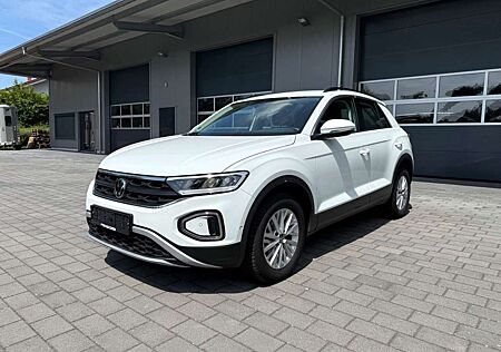 VW T-Roc Volkswagen 2.0 TDI SCR 85kW Life Modelpflege
