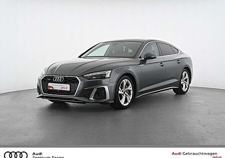 Audi A5 Sportback 40 TFSI quattro S-LINE S-TRONIC LED PA
