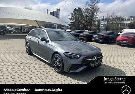 Mercedes-Benz C 300 T e AMG Night Distronic MASSAGE Soundsystem
