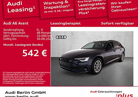 Audi A6 Sport advanced 35 TDI S tronic