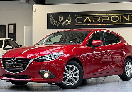 Mazda 3 Lim. Sports-Line Aut./ACC/Bi-Xenon/LED/PDC/SHZ