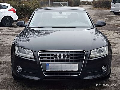 Audi A5 2.0 TFSI quattro S tronic
