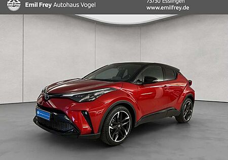 Toyota C-HR 2.0 Hybrid GR Sport