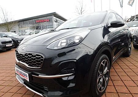 Kia Sportage 1.6 CRDi AWD GT LINE