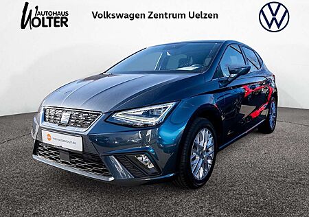 Seat Ibiza 1.0 TSI Xcellence DSG KAMERA NAVI FULL