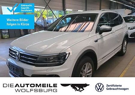 VW Tiguan Allspace Volkswagen 2.0 TDI DSG R-Line AHK/19"/NAVI