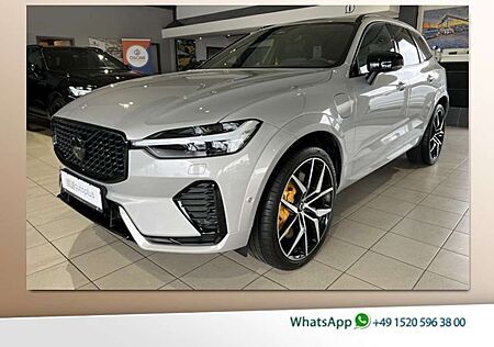 Volvo XC 60 XC60 T8 Polestar Engineered Recharge AWD B&W AHK